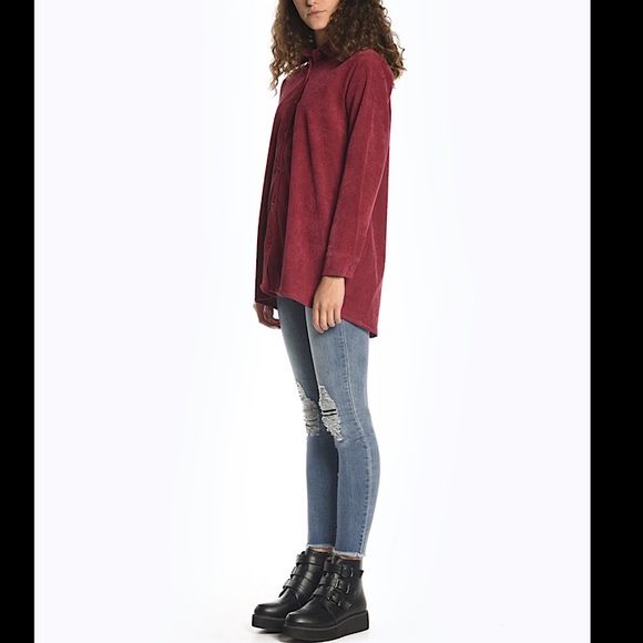 Croft & barrow‎ EUC button down shirt - Picture 4 of 14